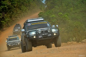 Trans Borneo Expedition 2014      